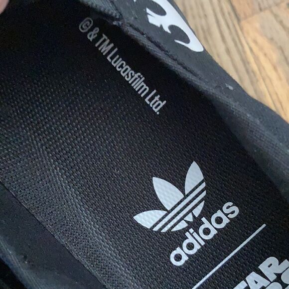 Adidas Originals Court Rallye Slip x Star Wars Unisex main image 10
